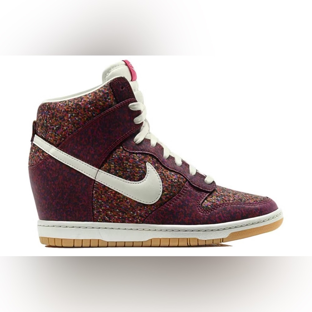 Nike Dunk Sky Hi Liberty of London Digital Floral